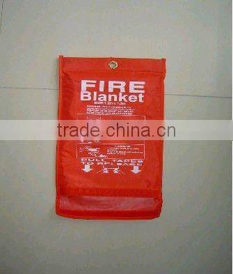 fire extinguisher blanket