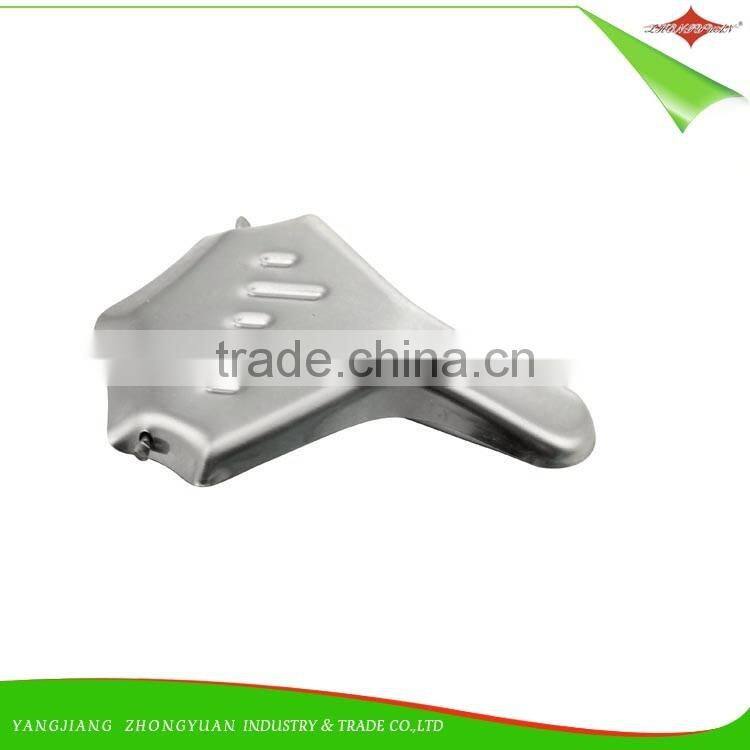 ZY-F1457 high quality manual stainless steel lemon squeezer for kitchen gadgets