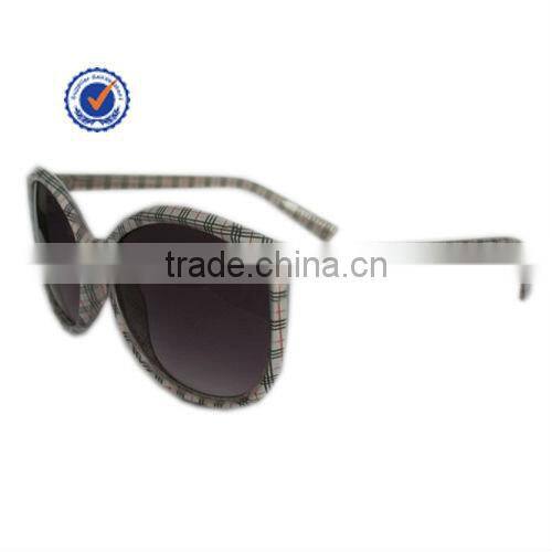 Plain Unisex Sunglass