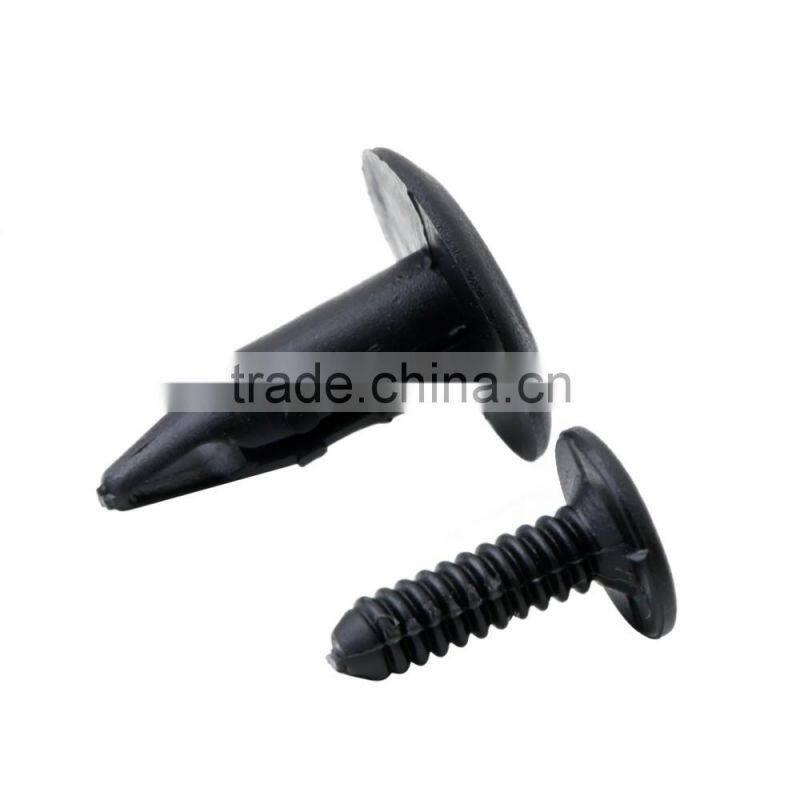 Plastic Car Door Trim Panel Retainer Clip Buckle Plastic Fastener Plastic Buckle For Ford