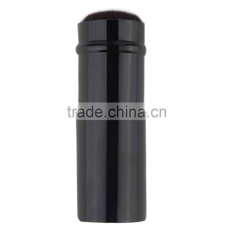 Pro Retractable Makeup Blush Brush Powder Cosmetic Adjustable Face Power Brush Kabuki Brush maquillaje pincel maquiagem Brand