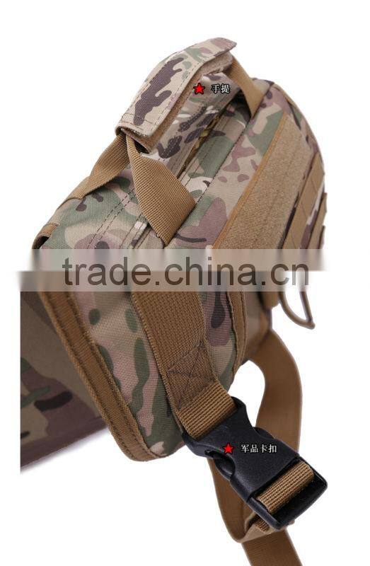 Military tactical/army Multi-purpose bag/Laptop bags