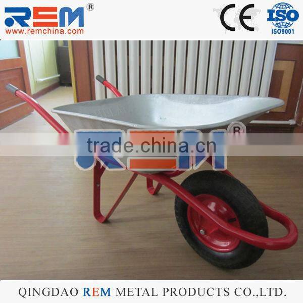 VARIOUS COLOUR OF WHEEL BARROW WB6408