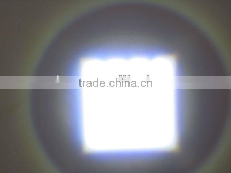 DR-818 XM-L T6 LED 3-Mode 800LM High Power Zoom Focus Headlamp and headlight