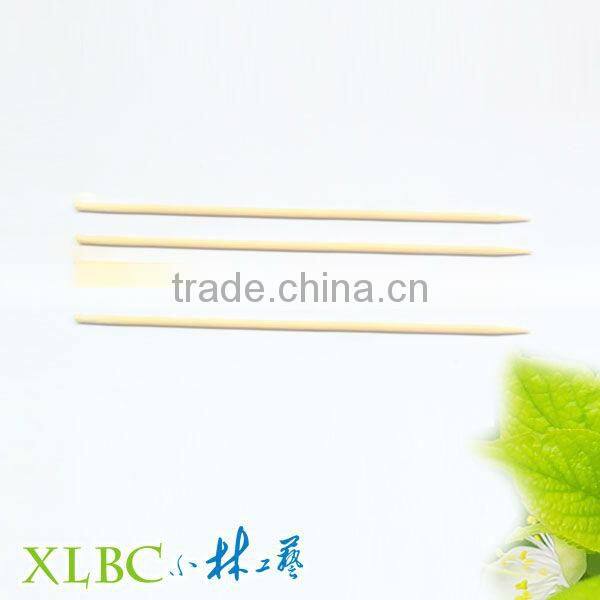 230*2.5mm disapoble bamboo skewers