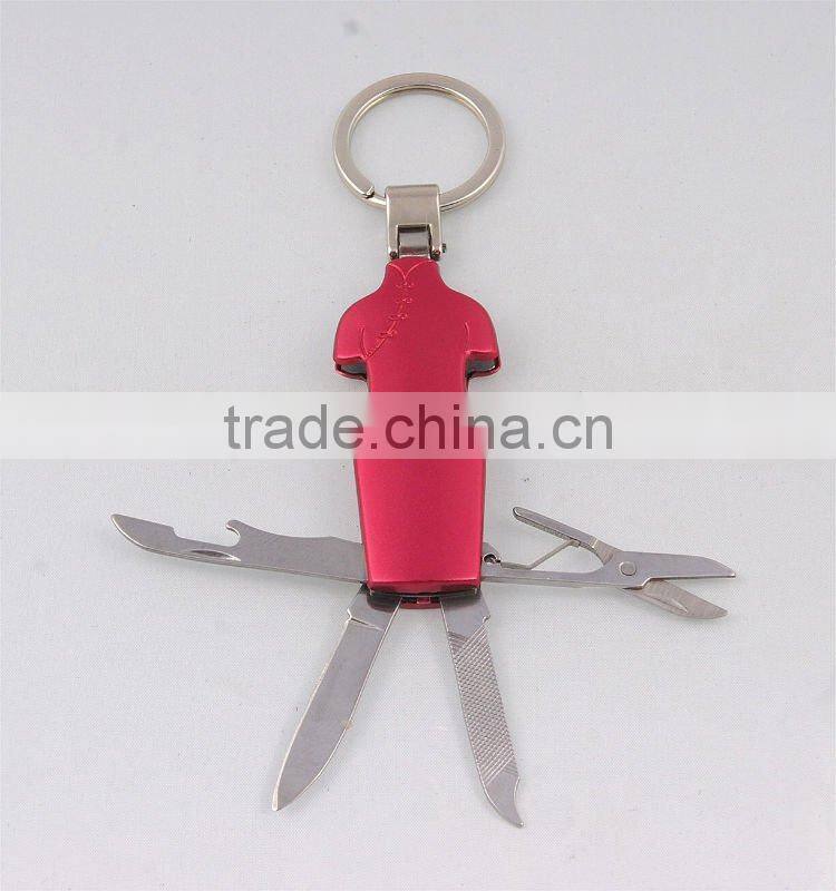 Key chain Knife/Pocket tools/Mini multi knife/Mini knife ( B88 )