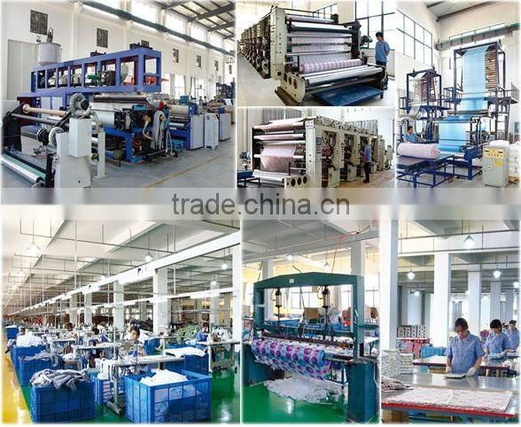 Factory supply high quality Blanket storage bag for bedding ,clothes