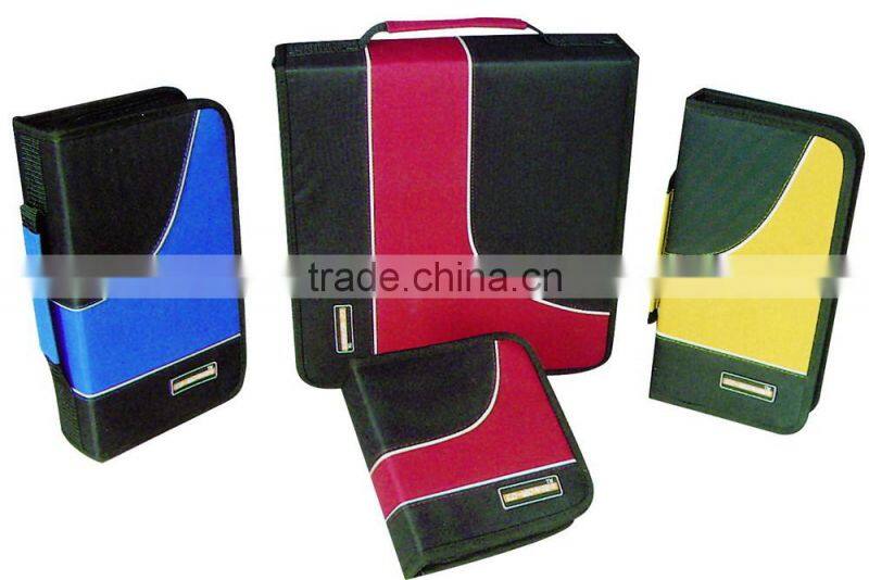 NYLON CD rack or CD holder