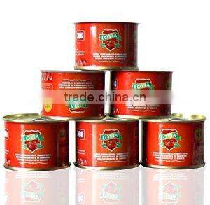 Hot sell good quality tomato ketchup (tomato paste manufacture)