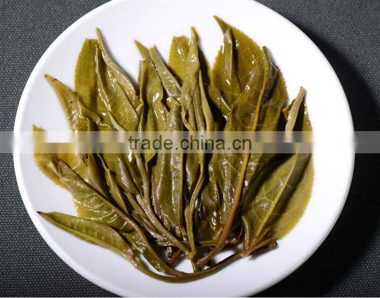 Best Organic Loose Leaf Puerh Tea New Season Raw Puer Tea