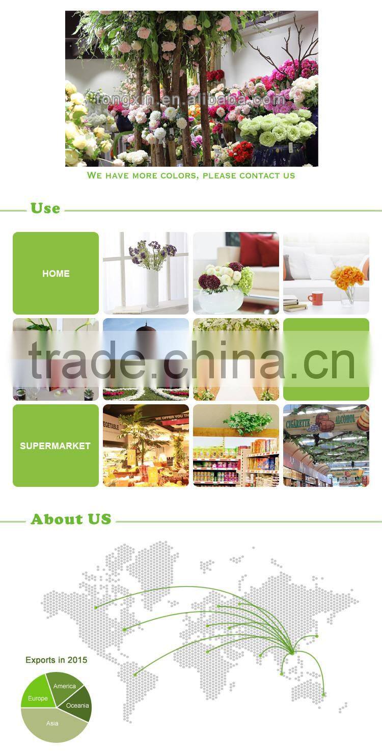 artificial flower real touch peony china silk flowers wholesale flower head