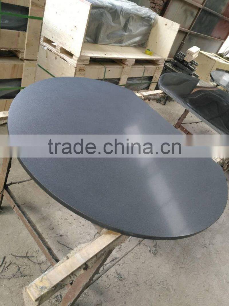 black granite fireplace hearth