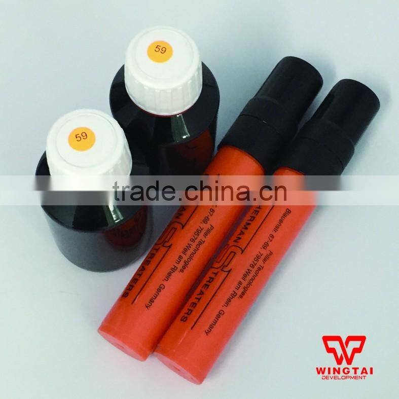 UK Dype Sherman 59/61 dyne Test Pen for printing machine