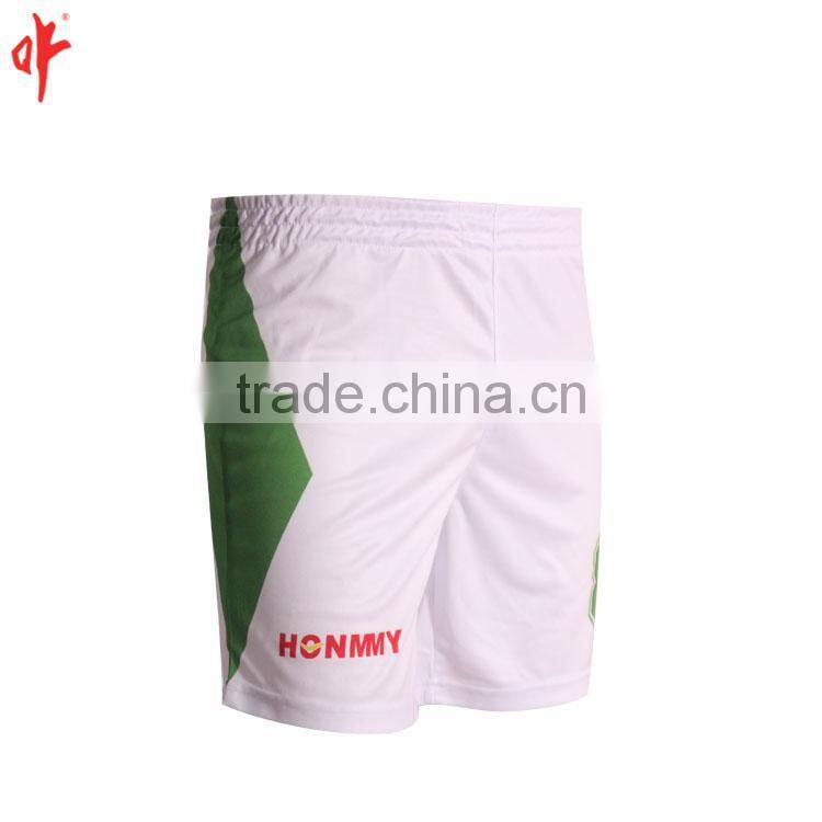 High quality FIJI team rugby short rugby league short