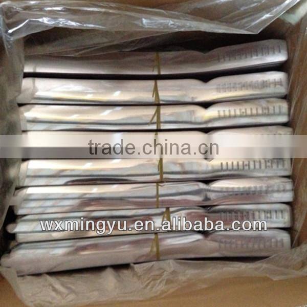 Garment Accessories Custom Shirt PS Collar Band Printed LOGO