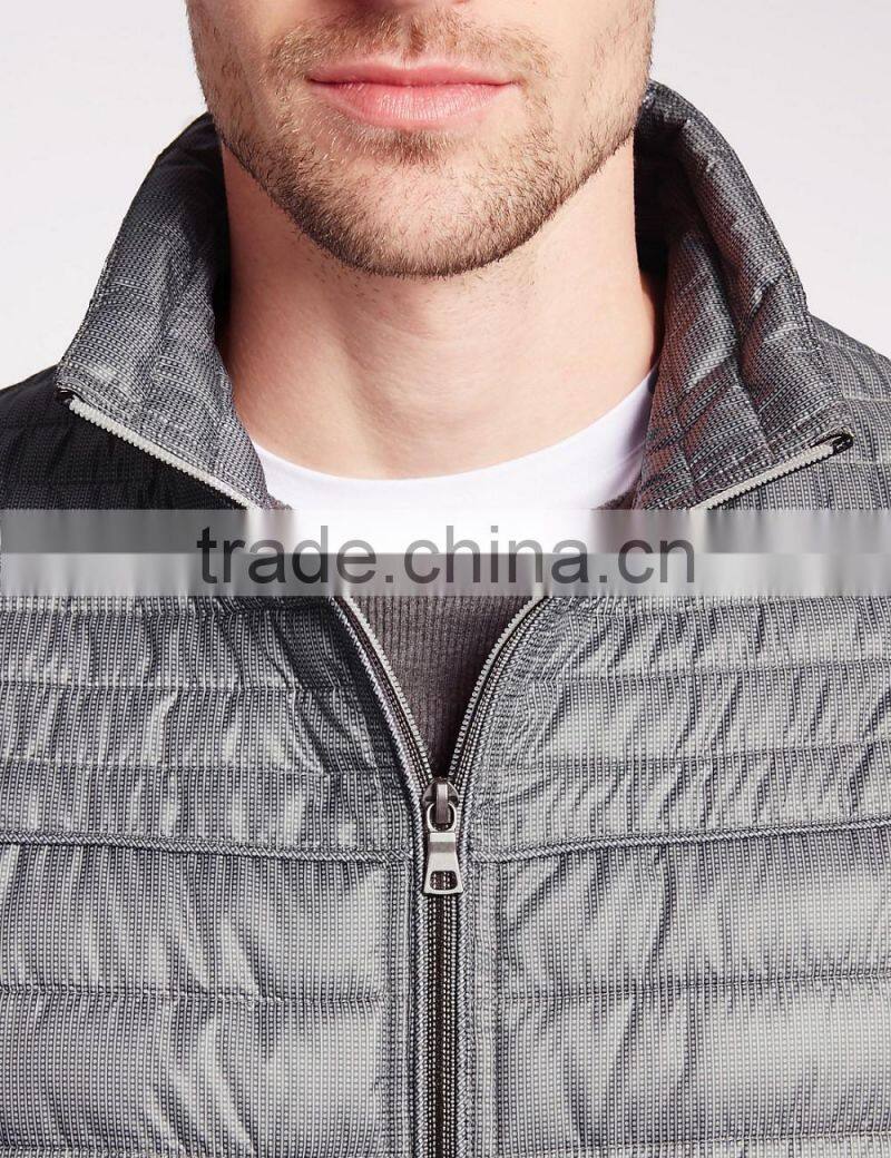 Lightweight Quilted Gilet