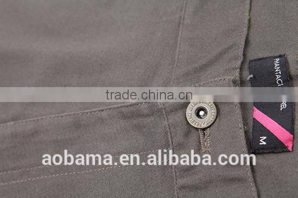 High Quality and New Fashion Art Printing Trousers for Women