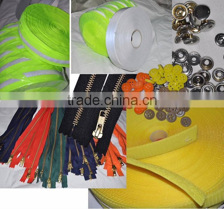 Flame retardant safety used fr work bib pants