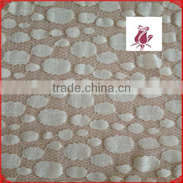 new arrival 2015 new year open back lace evening dress swiss lace fabric