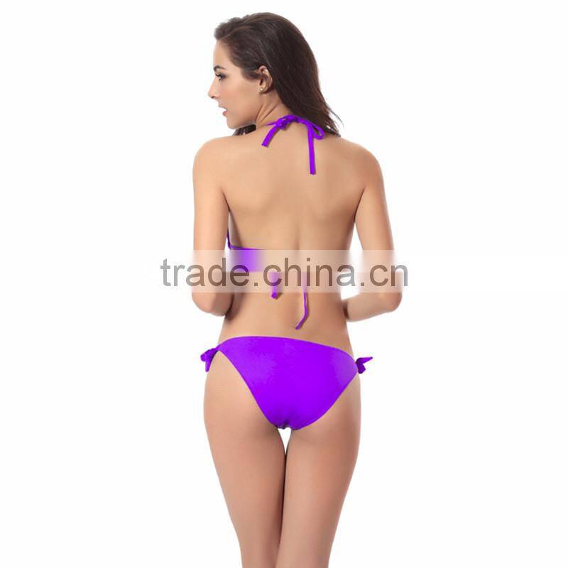 Spot wholesale bikini japan style design sexy one piece beach bikini
