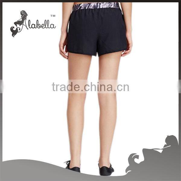 Sexy women yoga clothing women gym shorts