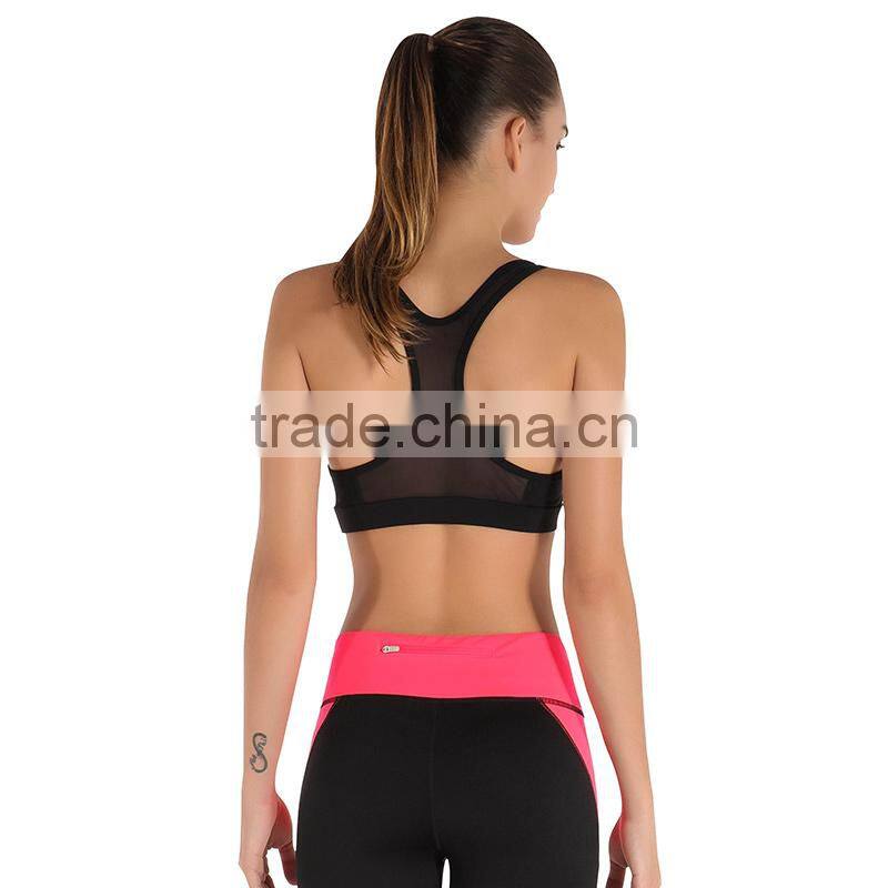 2017 High Quality Underwear Bra, Women Sexy Sport Wear