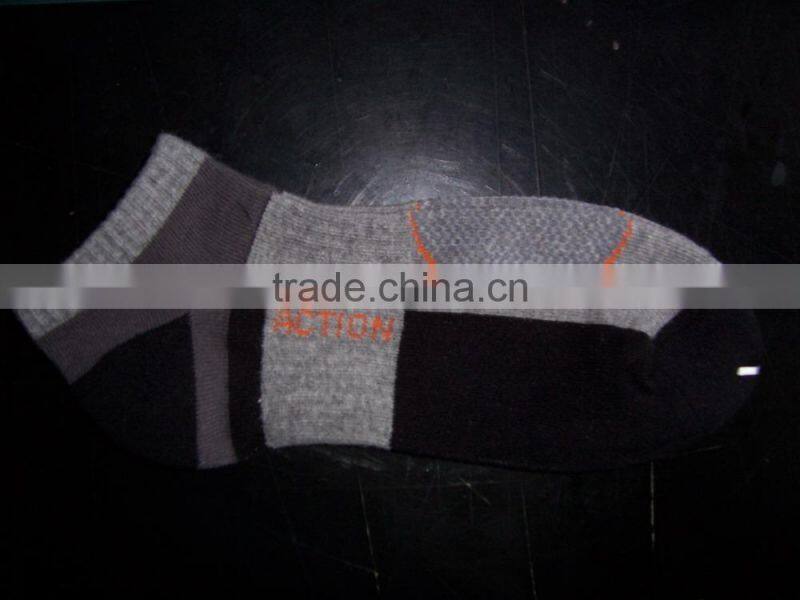 2015 mens fashion business casual style combed cotton men socks