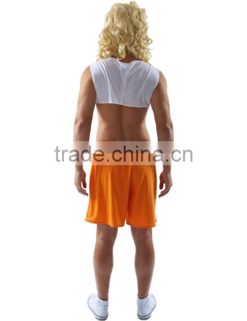 Male Feltham Boobies Waiter Costume