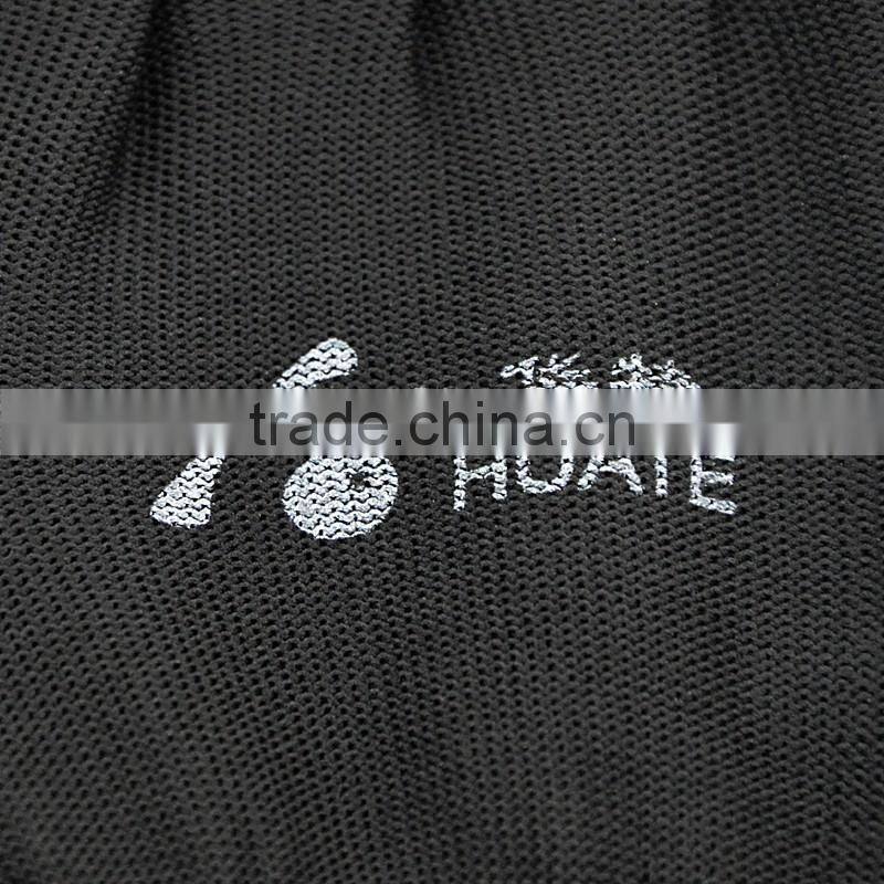 Durable working nitrile safety gloves