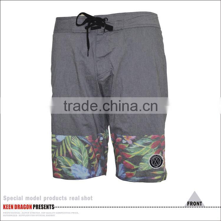 New arrived Breathable Hign Waist Teen Boys In Swimwear