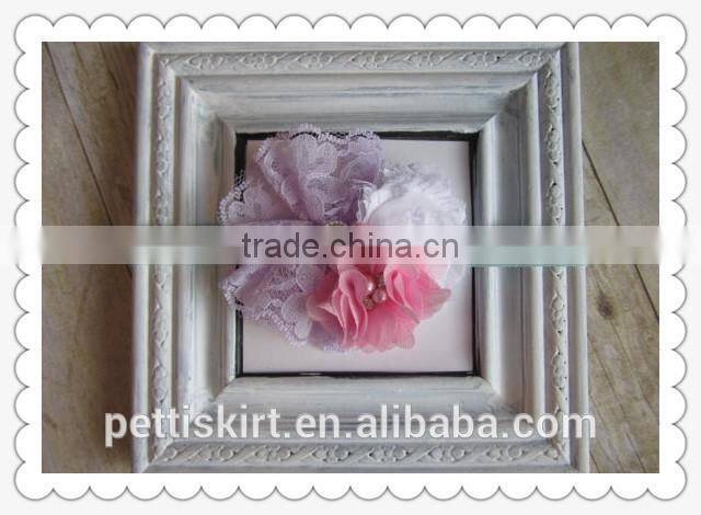 New Knit Baby Shower Headband Kids Elastic Hair Accessories