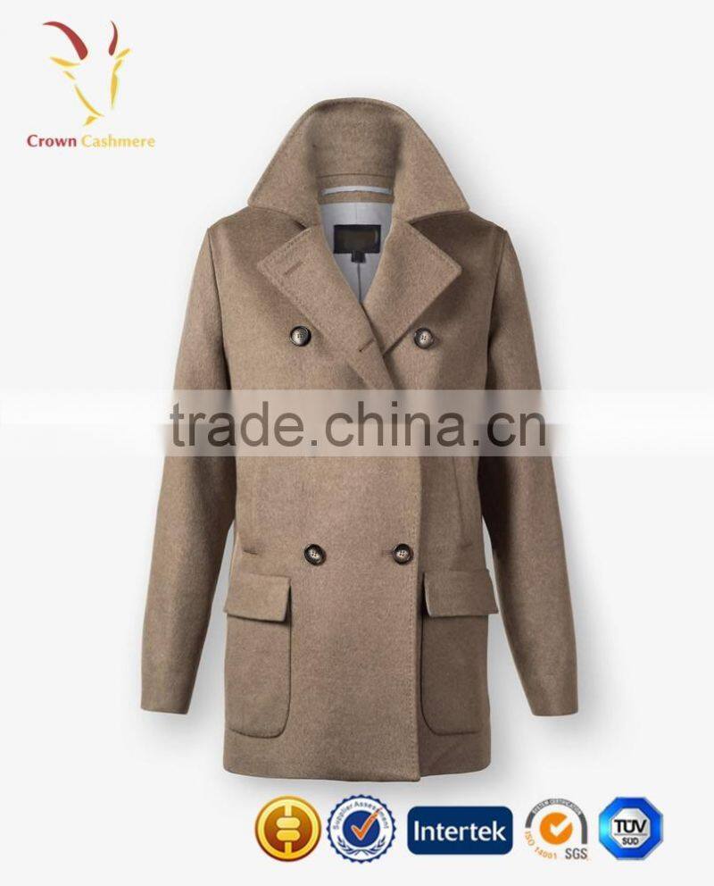 womens winter jacket and coat Woolen Coat