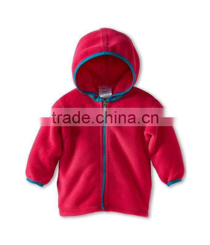 Customized keep warm child wear child clothing hoodies