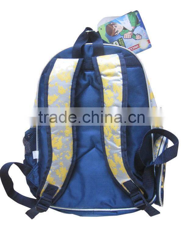 Cheap Boys Ben 10 School Bag