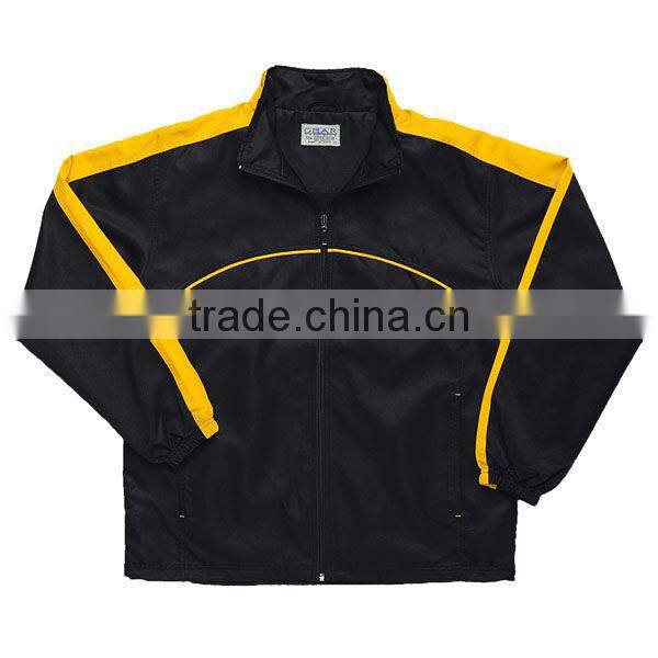 100% Microfibre Tracksuit Youth Jacket