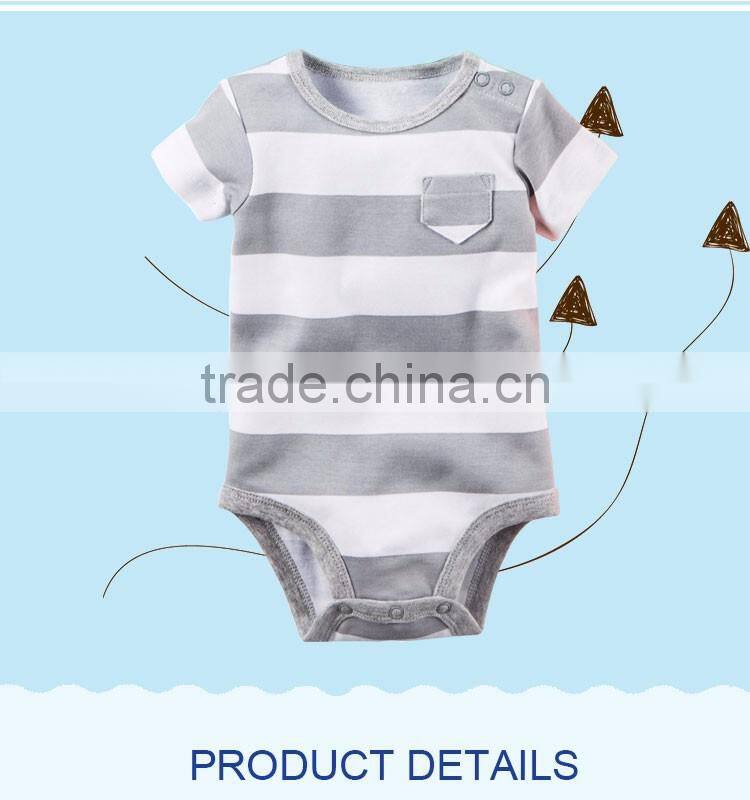 1 year old baby clothes one piece baby romper