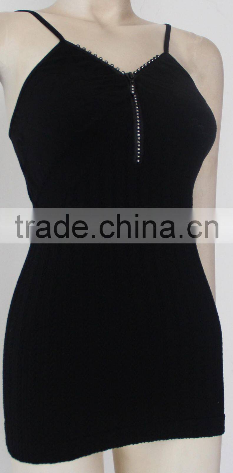 Fashion seamless ladies' blouses wholesale