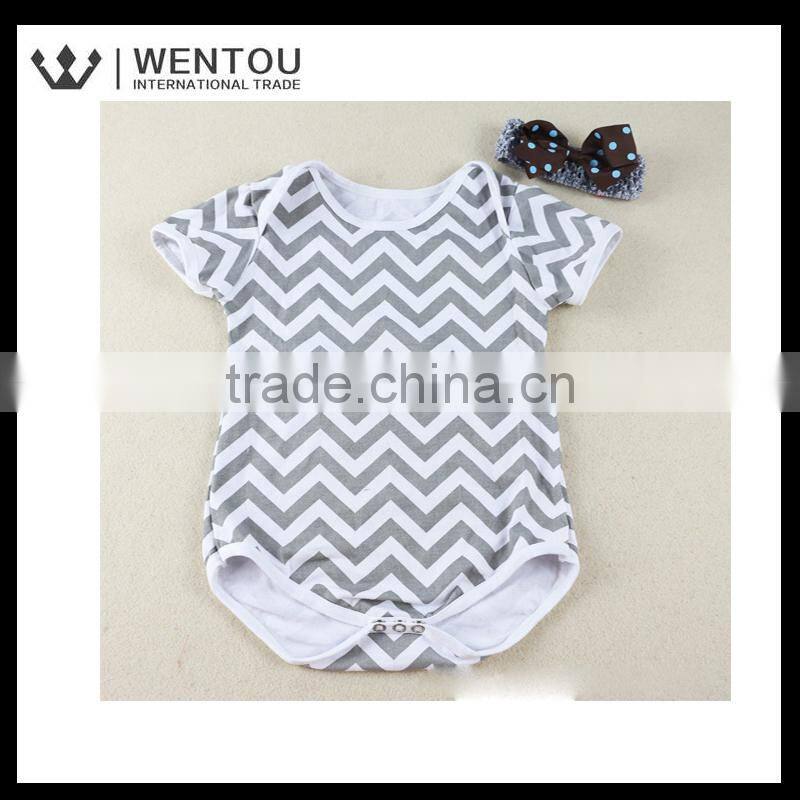 Kids Wear Organic Cotton Baby Romper boy Sleeper