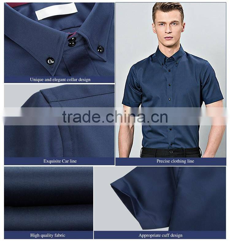 Fashion Slim Fit Latest Shirt Designs For Men In India