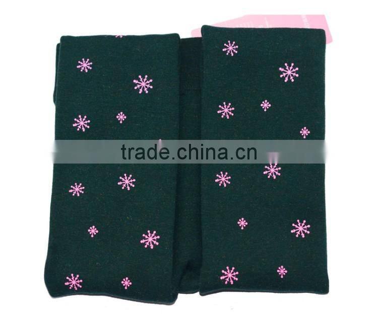 Fleece inside soft children pantyhose