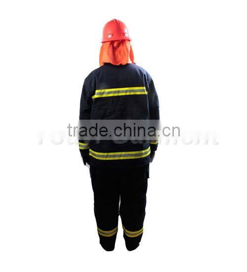 3M reflective tape seperated windbreak fire protection workwear