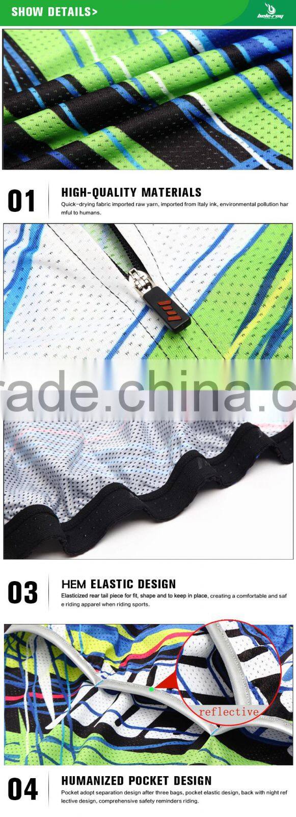 BEROY custom long sleeve cycling team jerseys dri fit,top quality cycling long clothing