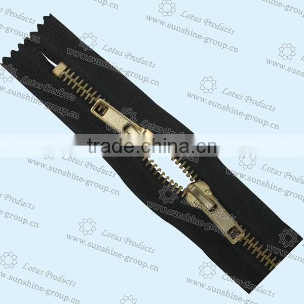 5# Nylon Zipper High Quality Zipper With Different Size Nylon Zipper