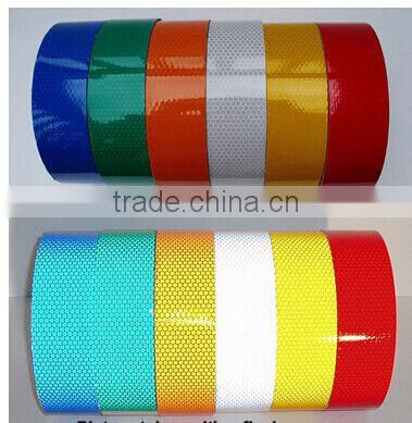 3M 983 reflective blue glow tape for car warning safety made in Guangdong China