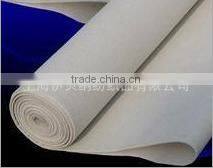 steamed cloth for finishing