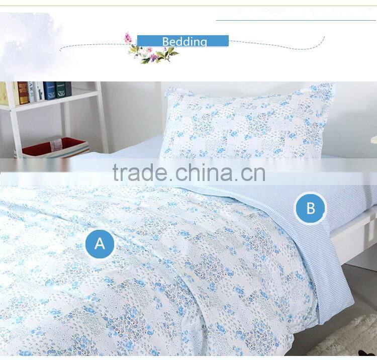 Twill woven fabric,unbleached fabric used for clothes,sheet and hotel bedding