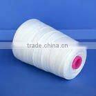 40s zero twist yarn cotton/pva