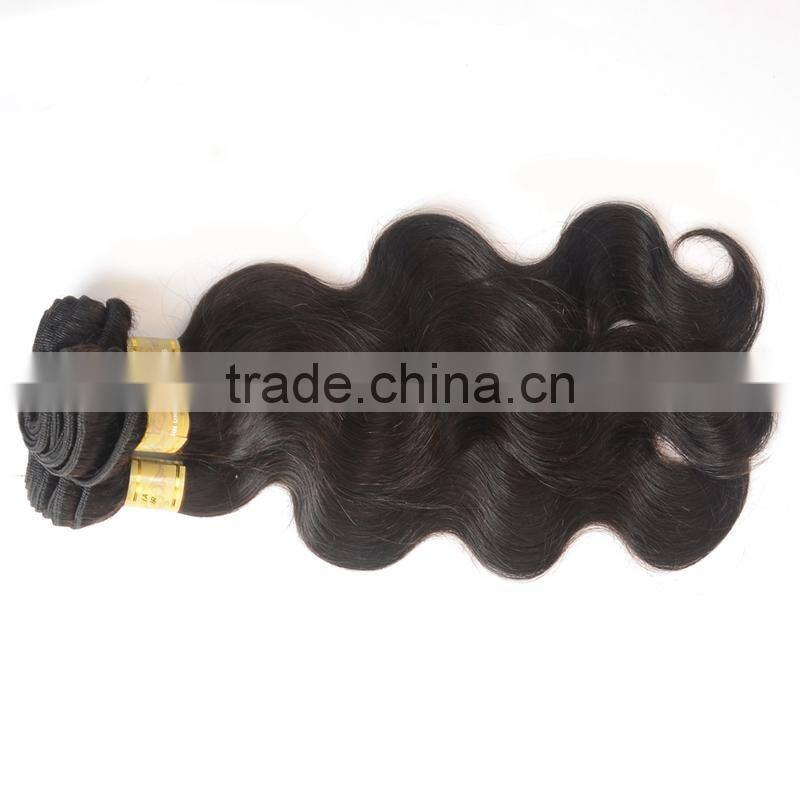 Hot sale Factory price with high quality Indian virgin hair body wave