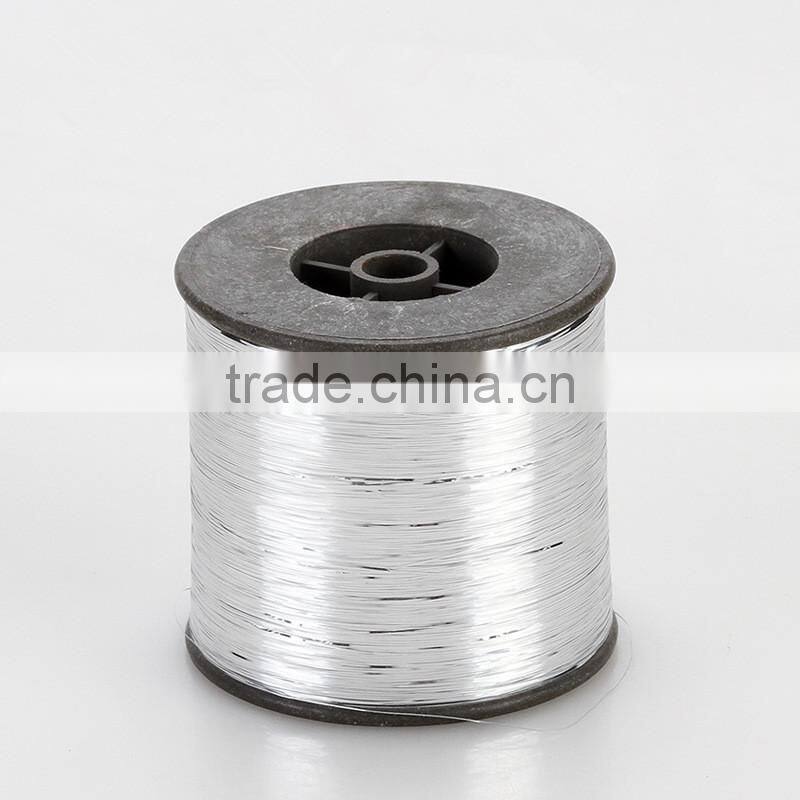 metallic yarn type and metallic yarn type