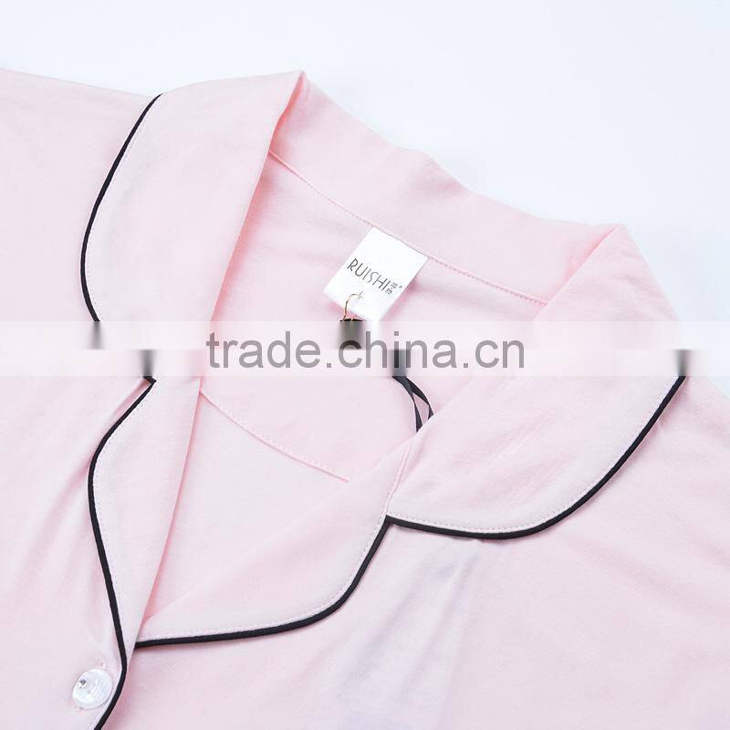Wholesale China factory stylish Indian night sexy sleeping dress for girls